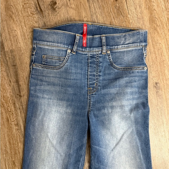 SPANX • Raw Hem Jeggings - Picture 3 of 11